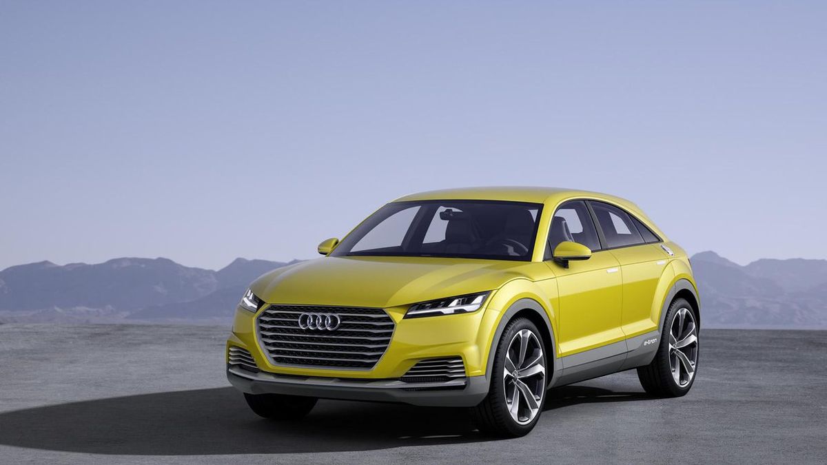 Audi TTQ