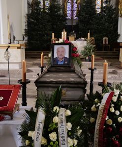 Nie żyje Andrzej Rozpłochowski. Pogrzeb legendy Solidarności
