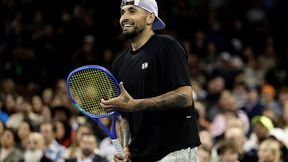 Amerykańscy gwiazdorzy faworytami w Stuttgarcie. Nick Kyrgios wraca do gry