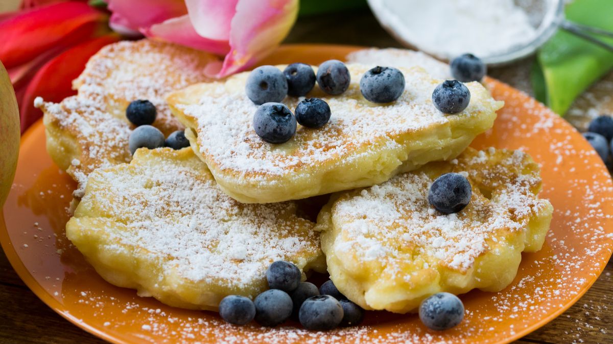 Racuchy na maślance to sekret babci