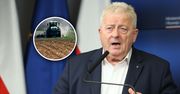 "Rolnicy mówią: mamy suszę". Minister wskazał regiony