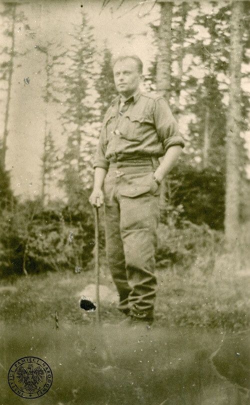 Konrad Bartoszewski WIR