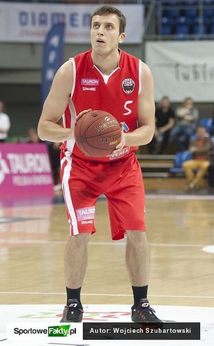 Piotr Śmigielski zagra w Treflu Sopot