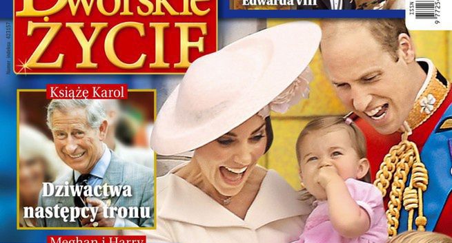 Ukazał się pierwszy numer miesięcznika „Dworskie Życie”