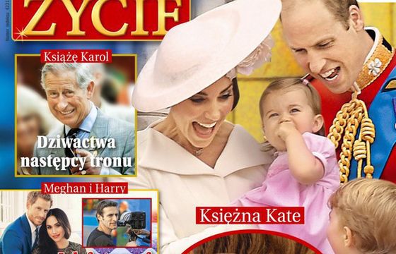 Ukazał się pierwszy numer miesięcznika „Dworskie Życie”