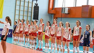 Reprezentacja Polski siatkarek zagra o brązowy medal mistrzostw Europy U-22