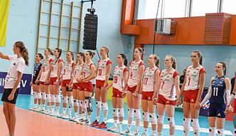 Reprezentacja Polski siatkarek zagra o brązowy medal mistrzostw Europy U-22