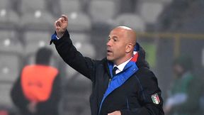 Luigi Di Biagio: To nie był mecz towarzyski