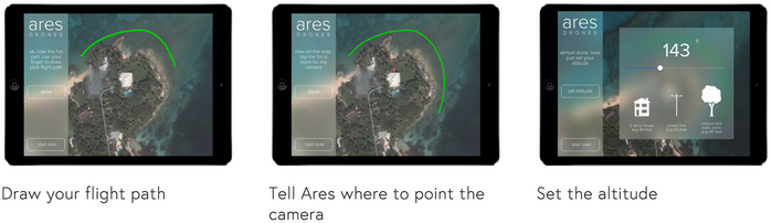 Ares: dron, którym sterować może nawet dziecko! Smartfon kontrolerem 3