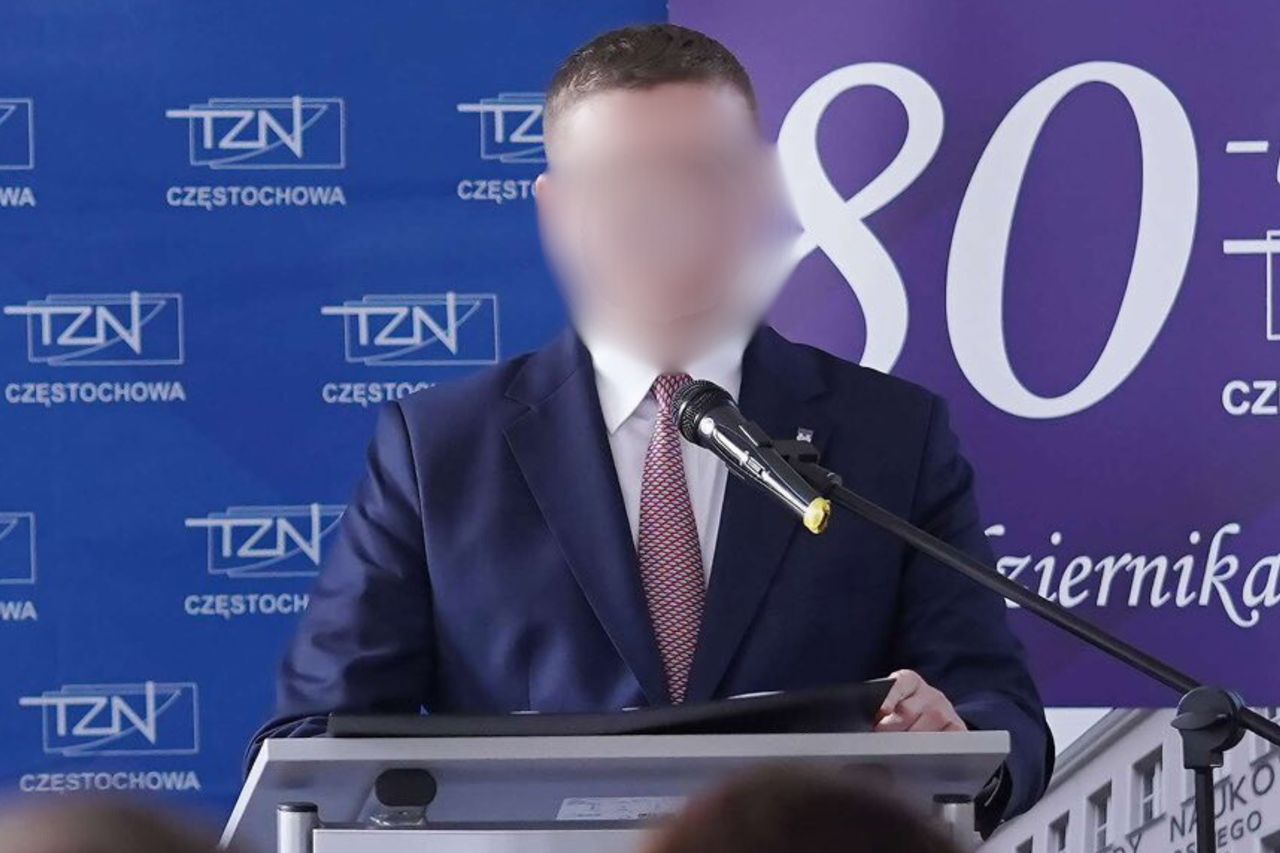 CBA zatrzymało prezydenta Częstochowy. Agenci prowadzą przeszukania