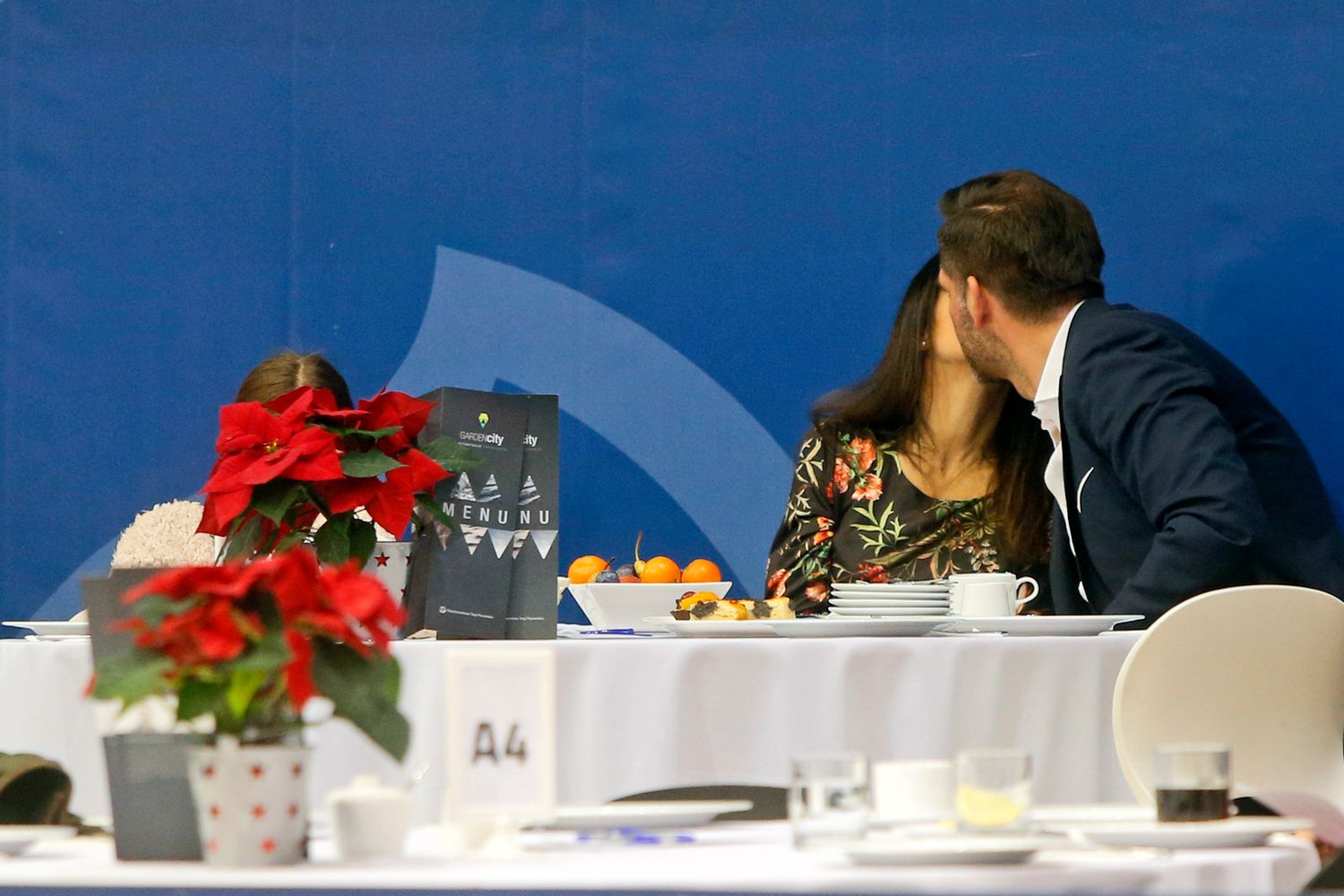 Marta Kaczyńska z kochankiem na oficjalnej imprezie