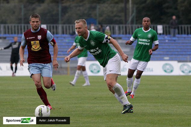 Kapitan Warty wie, co należy poprawić w grze poznańskiej drużyny.