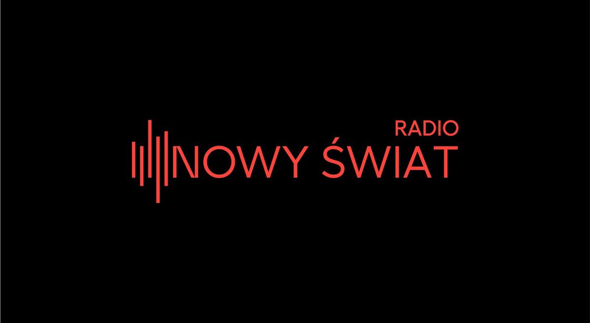 Radio Nowy Świat wystartowało 10 lipca 2020 r.