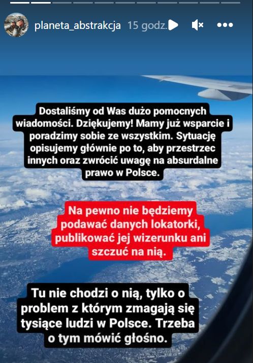 Ola i Borys z kanału Planeta Abstrakcja