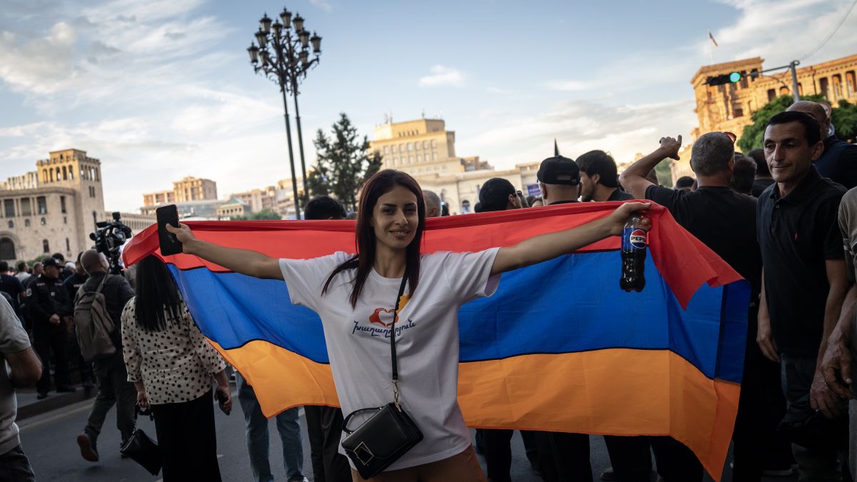 W niedzielę wybory w Armenii