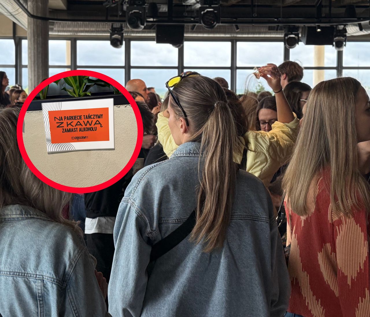 Młodzi Polacy przychodzą tłumnie na trzeźwe imprezy. "Kluby nocne to przeżytek"