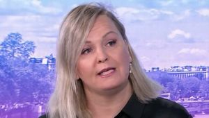 Tłumy dzieci na zajęciach mistrzyni olimpijskiej