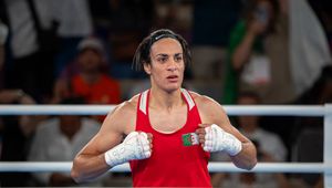 "Ludzie o tym nie wiedzieli". Khelif zdobyła się na wyznanie