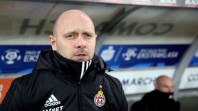 PKO Ekstraklasa. Wisła Kraków płynie do grupy mistrzowskiej. Artur Skowronek: Nie zachłyśniemy się tym