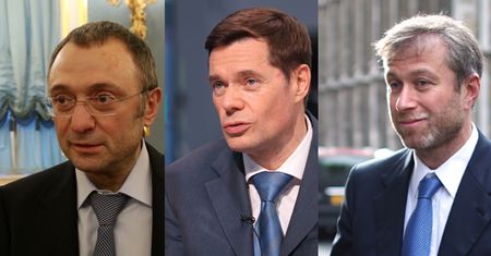 Tak zubożeli rosyjscy miliarderzy. "Forbes" stworzył dla nich osobny ranking