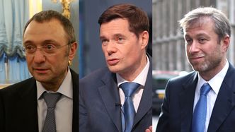 Tak zubożeli rosyjscy miliarderzy. "Forbes" stworzył dla nich osobny ranking