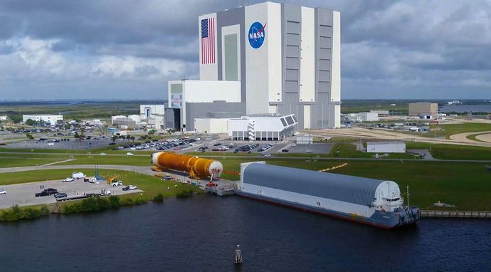 NASA: Kosmiczne innowacje