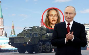 Zmiany w Moskwie. Taką obronę szykuje Putin. Specjalna ochrona córki
