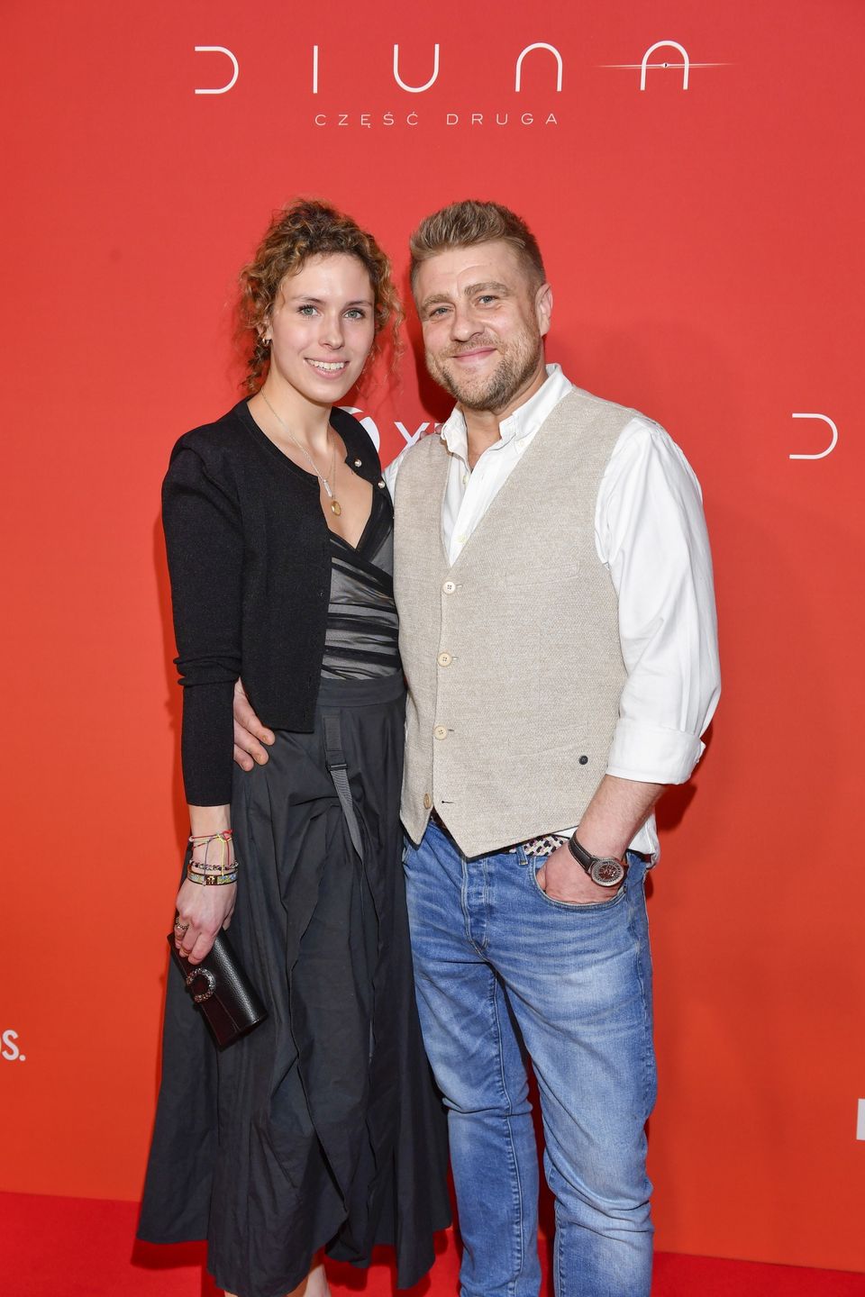 Anastazja Jakubiak i Tomasz Jakubiak