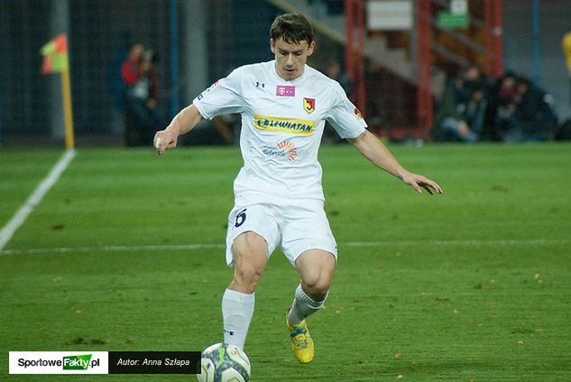 Dawid Plizga latem opuści Jagiellonię. Czy wybierze ofertę Górnika Zabrze?