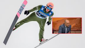 Zaskakujące sceny w Eurosporcie. "Pan jest współwinny tym wynikom"