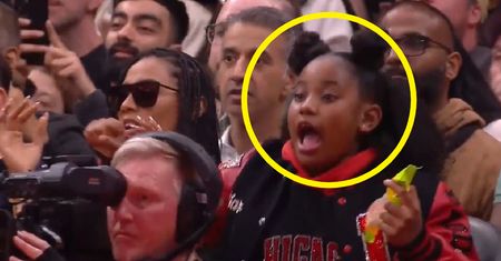 Córka gwiazdy NBA została gwiazdą. Kibice wydali oświadczenie