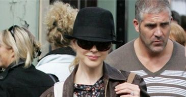 Za co sąsiedzi nienawidzą Nicole Kidman...