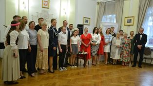 Lipno: W MCK-u zabrzmiała poezja Jana Kochanowskiego
