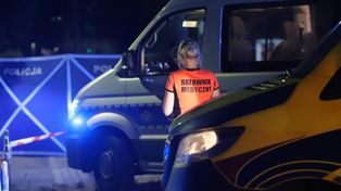 Chylin: Śmiertelny wypadek w powiecie tureckim. Nie żyje motocyklista