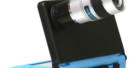 Krótka pilka: Przenośny mikroskop?