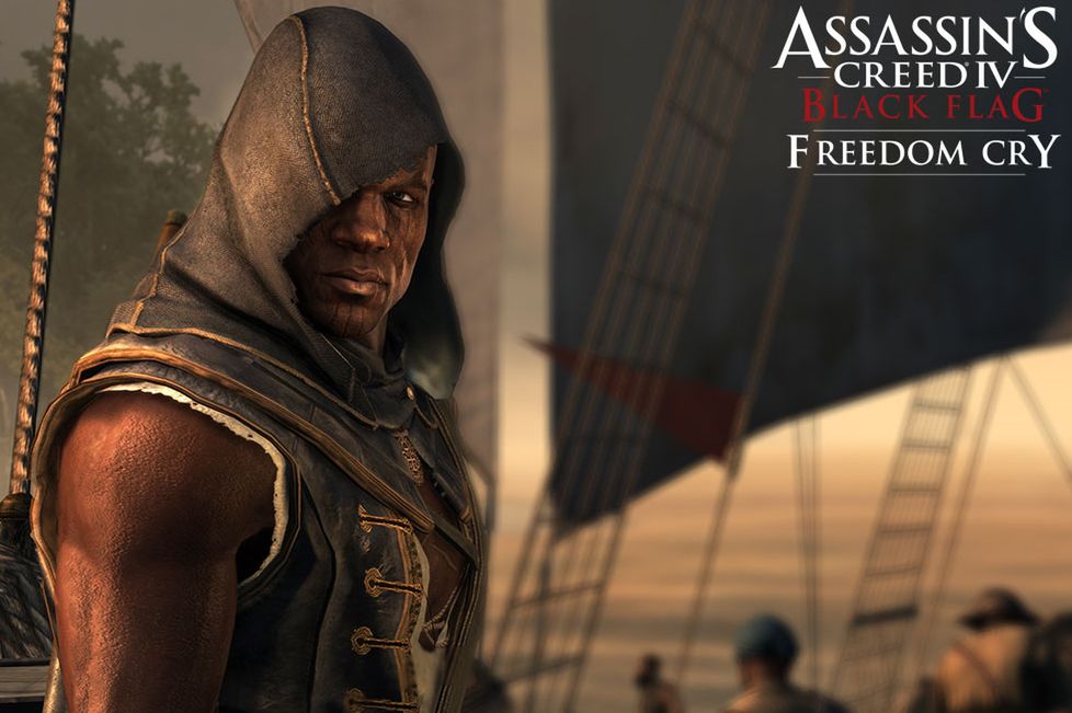 Freedom Cry do Assassin’s Creed będzie dostępne jako osobna gra