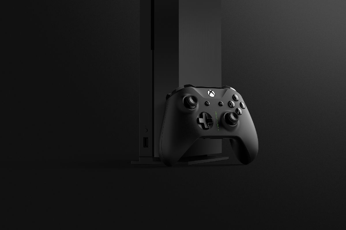 Xbox One X już dostępny w przedsprzedaży, premiera w listopadzie