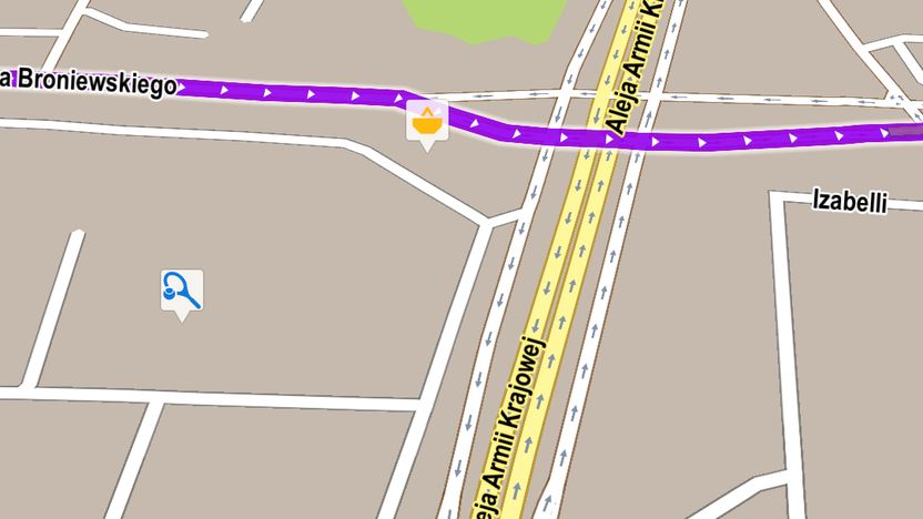 GPS Nawigacja i Mapy Sygic 3