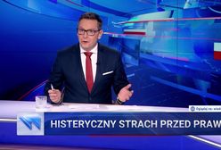 "Wiadomości" zadzwoniły do kolegi Sikorskiego. Mówią o "panicznej histerii"