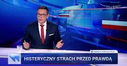 "Wiadomości" zadzwoniły do kolegi Sikorskiego. Mówią o "panicznej histerii"