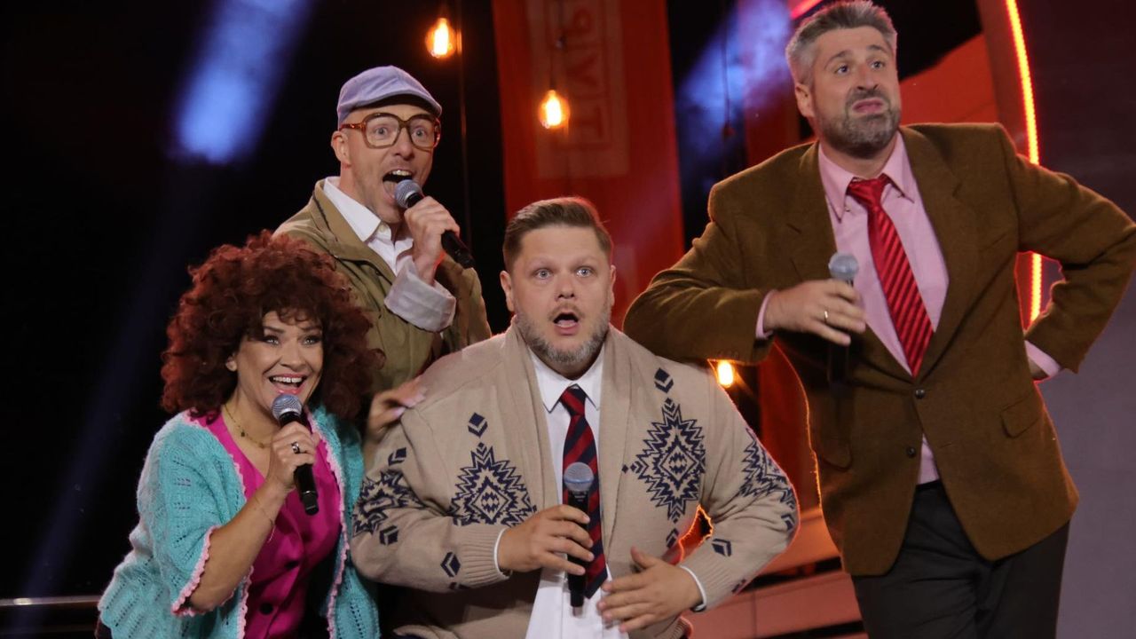 Kuba odchodzi z Kabaretu Chyba 