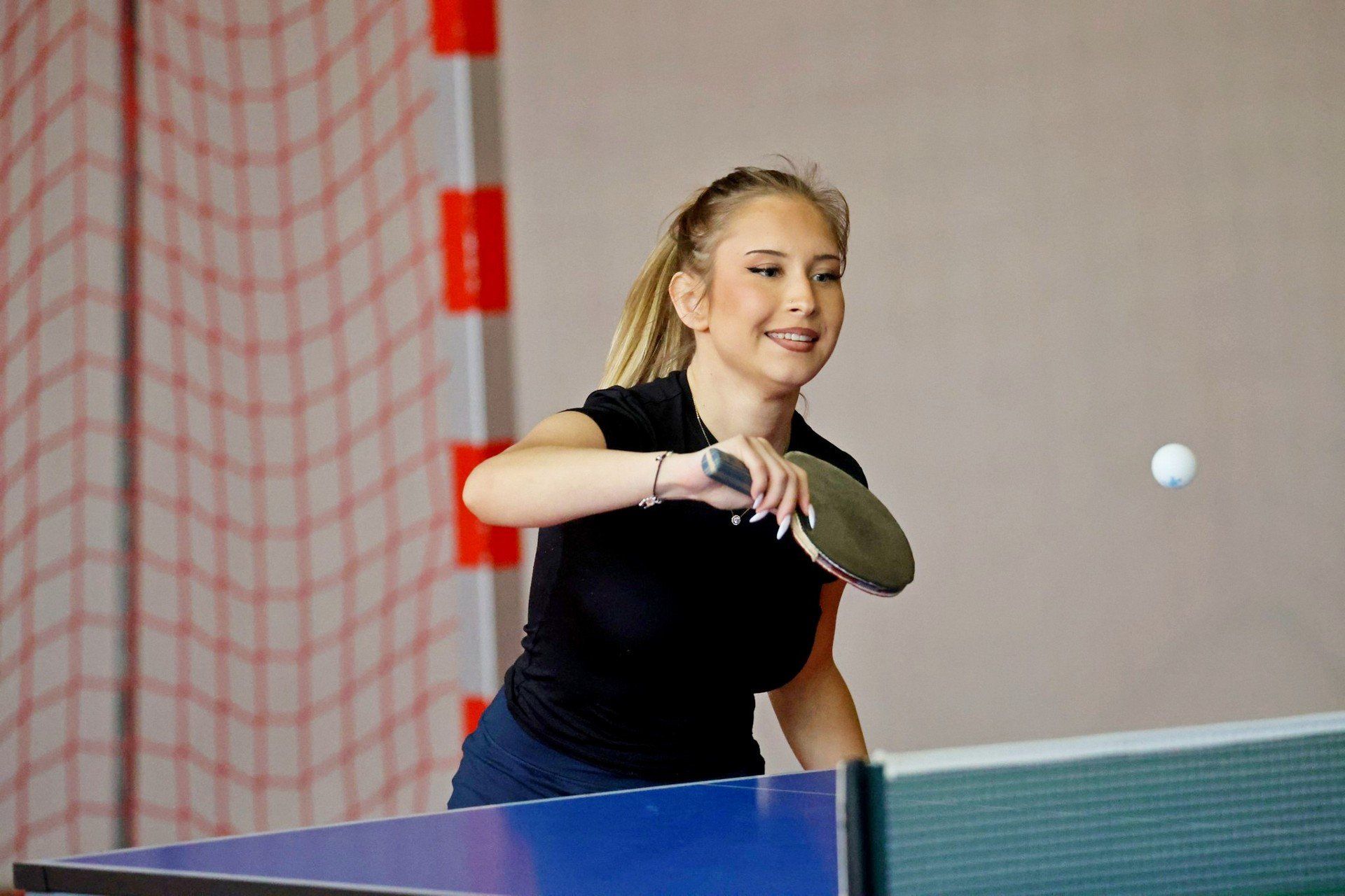 28.10.2025 Licealiada w tenisie stołowym. Oto szkolni mistrzowie Jeleniej Góry