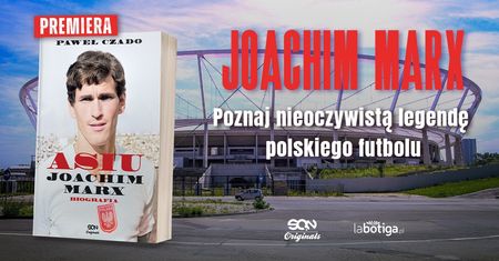 „Asiu. Joachim Marx. Biografia”. Dziś premiera książki!