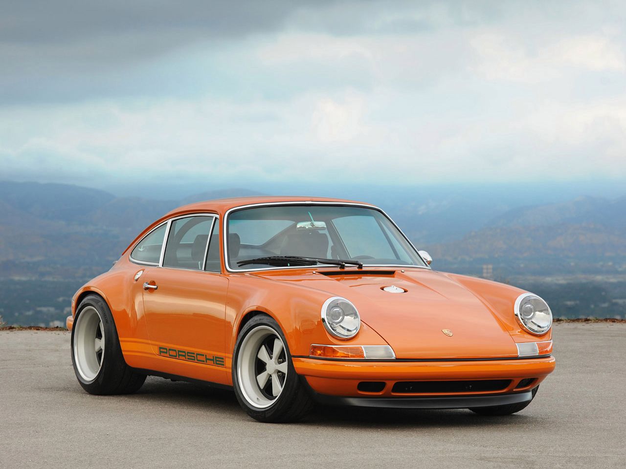 Singer Porsche 911 - król współczesnych klasyków 6