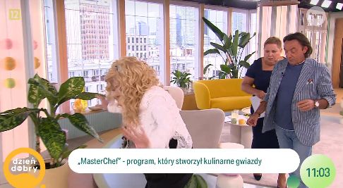 Żarty o "MACANIU GRZYBA" w "DDTVN"