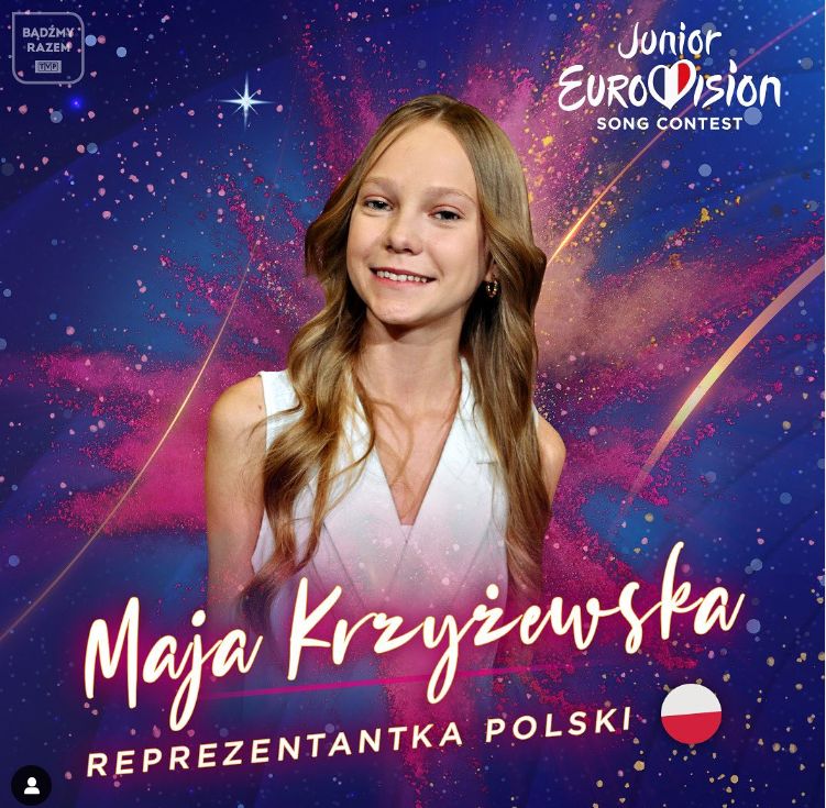Szansa na sukces. Eurowizja Junior 2023