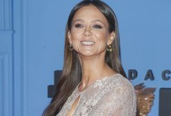 Wybory 2023. Kinga Rusin o kulach. Uśmiech nie schodzi jej z twarzy