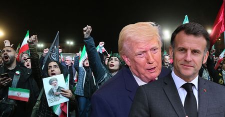 Trump wytyka to Francji. "USA nie zapomną"