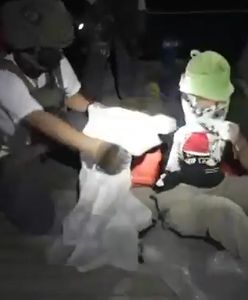 Izraelczycy pokazali nagranie. Ekspert: wiarygodność bardzo niska