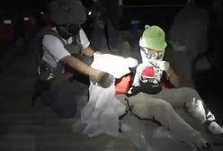 Izraelczycy pokazali nagranie. Ekspert: wiarygodność bardzo niska